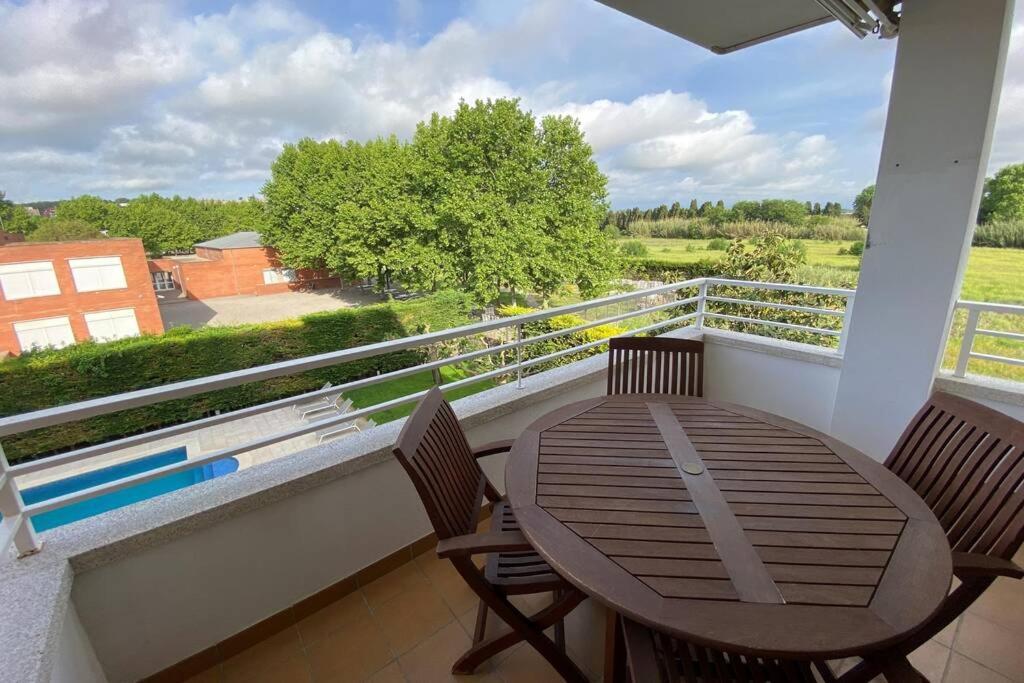 Apartamento Completo Muy Cerca Del Centro Ideal Para Familias Con Piscina Figueres  Exterior foto
